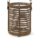 Finn Leather Hurricane Small