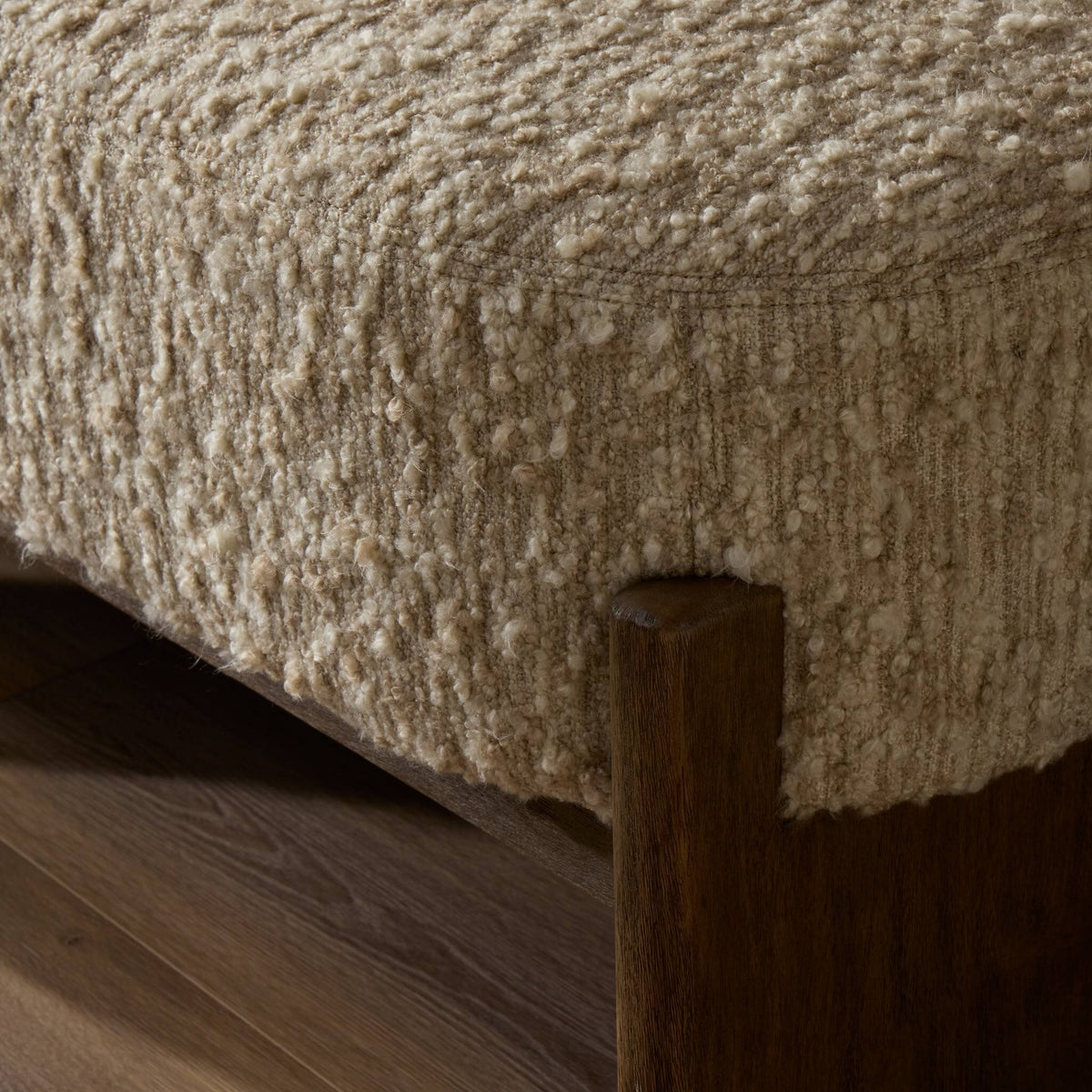 Kirby Accent Bench