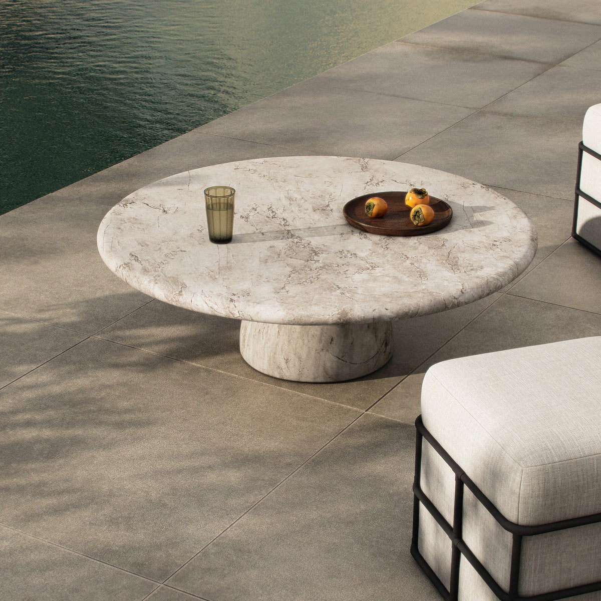 Cornelia Outdoor Coffee Table