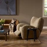 Amelie Swivel  Recliner