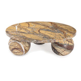 Marlow Marble Plate Large