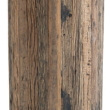 Eli Wood Side Table