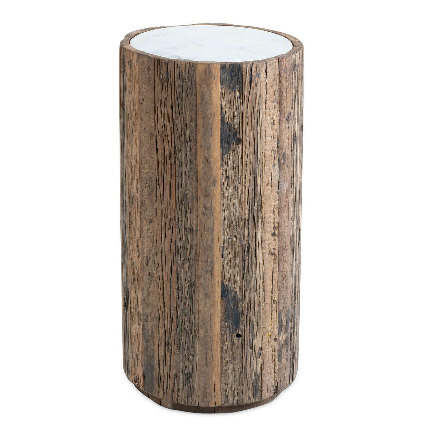 Eli Wood Side Table