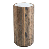 Eli Wood Side Table