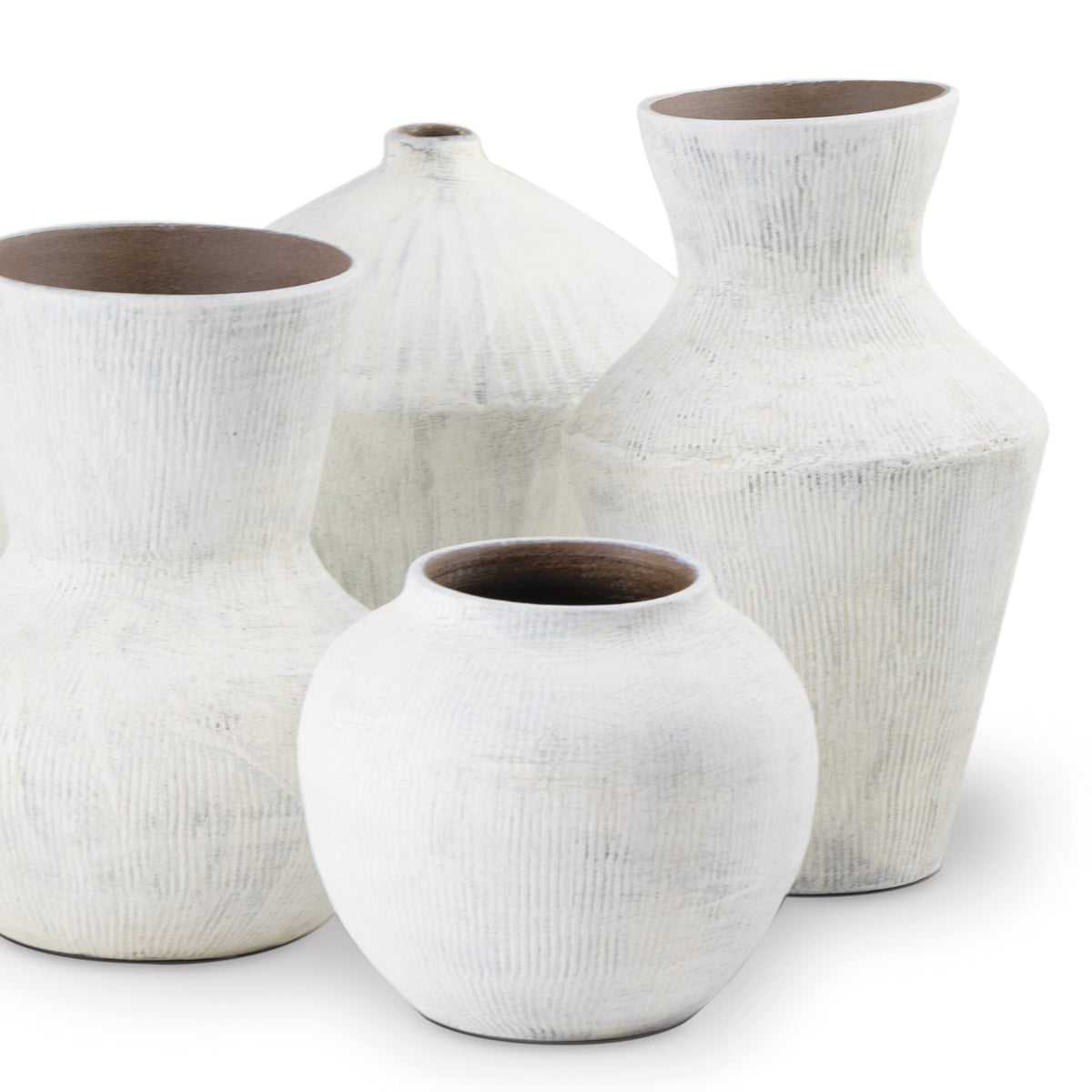 Noor Ceramic Vase Set