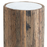 Eli Wood Side Table