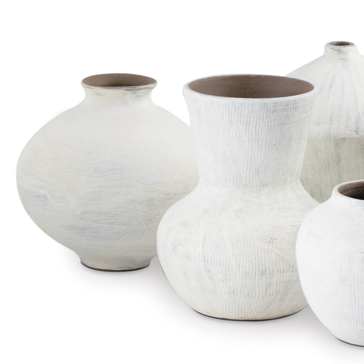 Noor Ceramic Vase Set