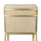 Chantal Leather Counter Stool