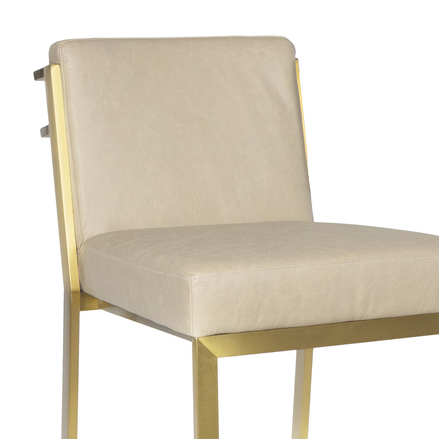 Chantal Leather Counter Stool