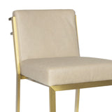 Chantal Leather Counter Stool