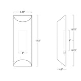 Meyer Outdoor Sconce