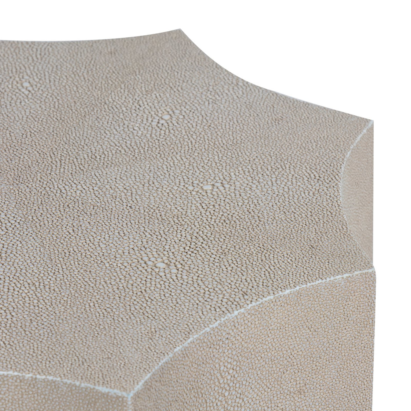 Marilyn Shagreen Side Table Small