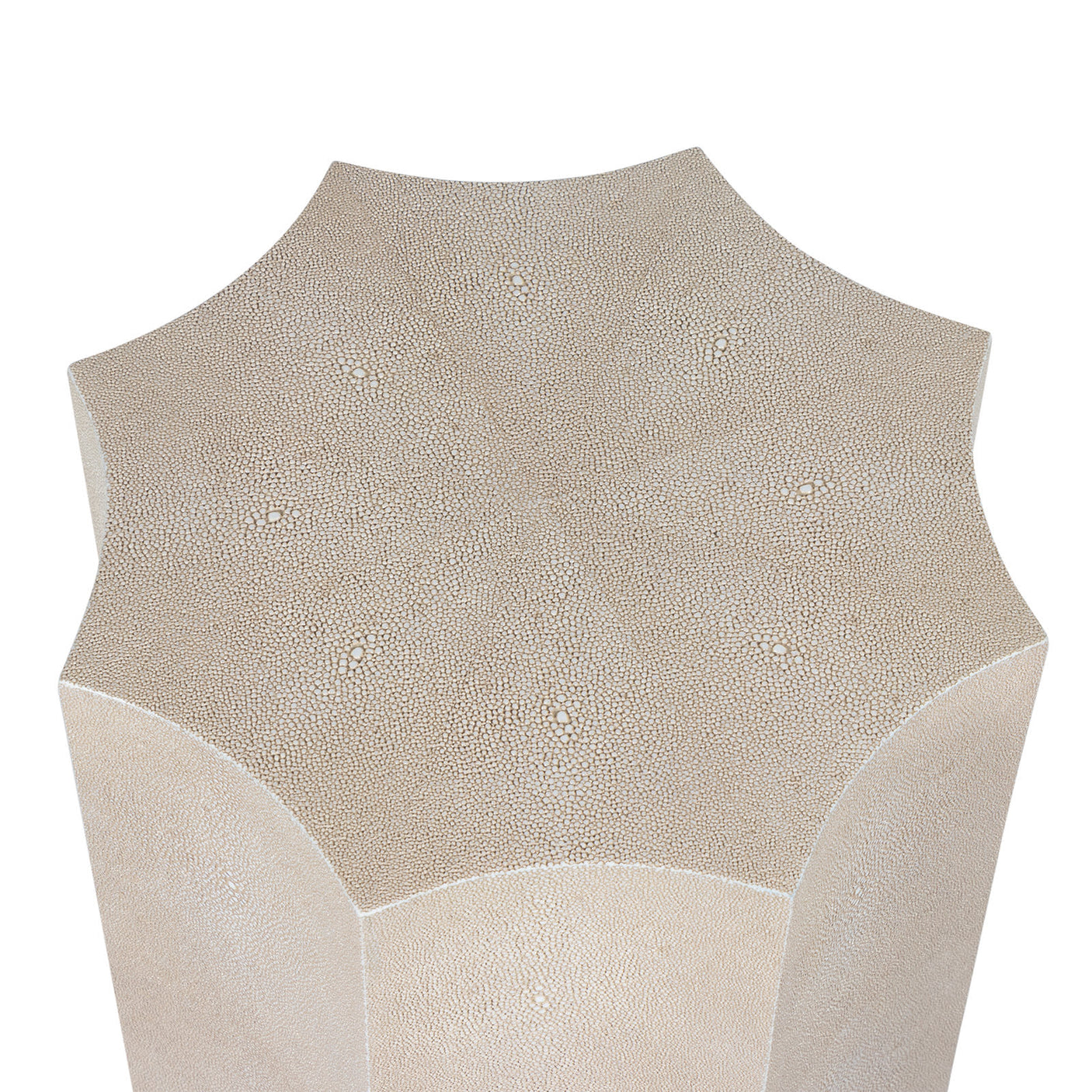 Marilyn Shagreen Side Table Small