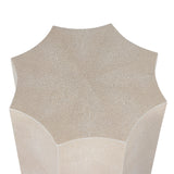 Marilyn Shagreen Side Table Small