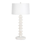 Fishbone Buffet Lamp