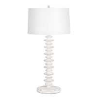 Fishbone Buffet Lamp