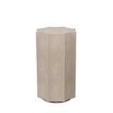 Marilyn Shagreen Side Table Small