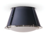 French Maid Flush Mount