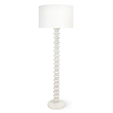 Fishbone Floor Lamp