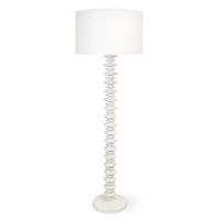 Fishbone Floor Lamp