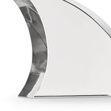 Fin Crystal Accessory