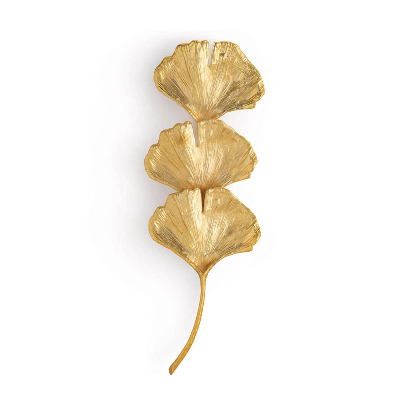 Ginkgo Sconce