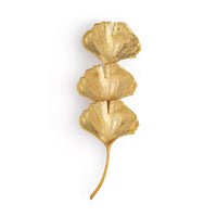 Ginkgo Sconce