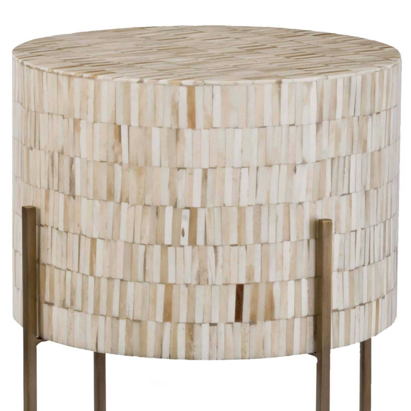 Bone Drum Table