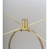 Grace Alabaster Table Lamp