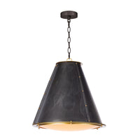 French Maid Chandelier SM