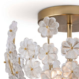 Charlotte Semi Flush Mount