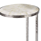 Bone Veneer Nesting Tables