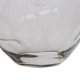 Molten Pendant Large With Smoke Glass