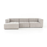 Langham Channeled 3-Piece Sectional