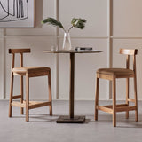 Fannin Bar + Counter Table