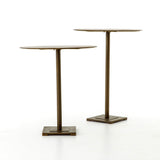 Fannin Bar + Counter Table