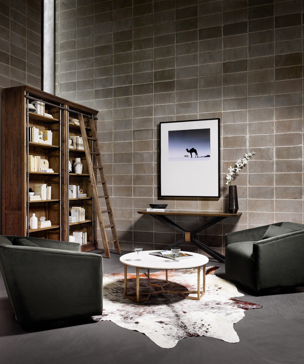 Naomi Coffee Table