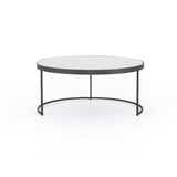 Evelyn Round Nesting Coffee Table