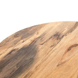 Hudson Round Coffee Table
