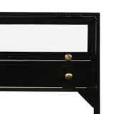 Shadow Box End Table