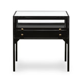 Shadow Box End Table
