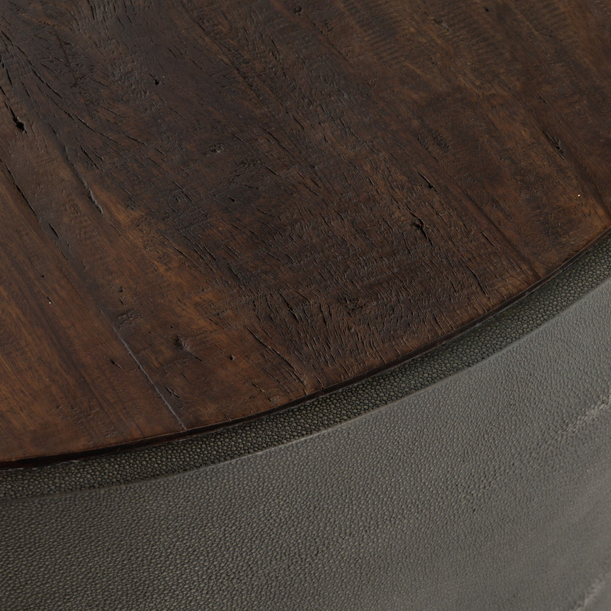 Crosby Round Coffee Table
