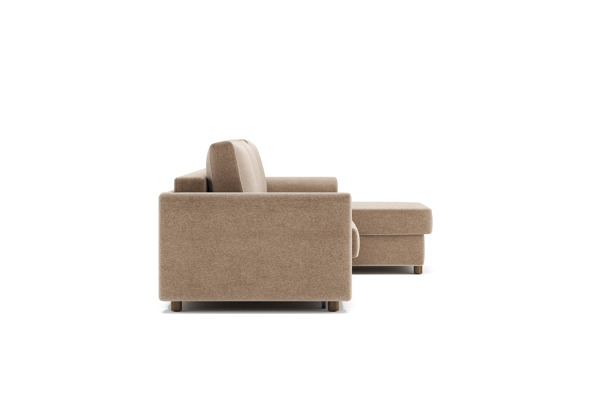 Neah Lounger - Curved Arms