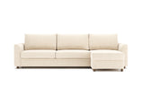 Neah Lounger - Curved Arms