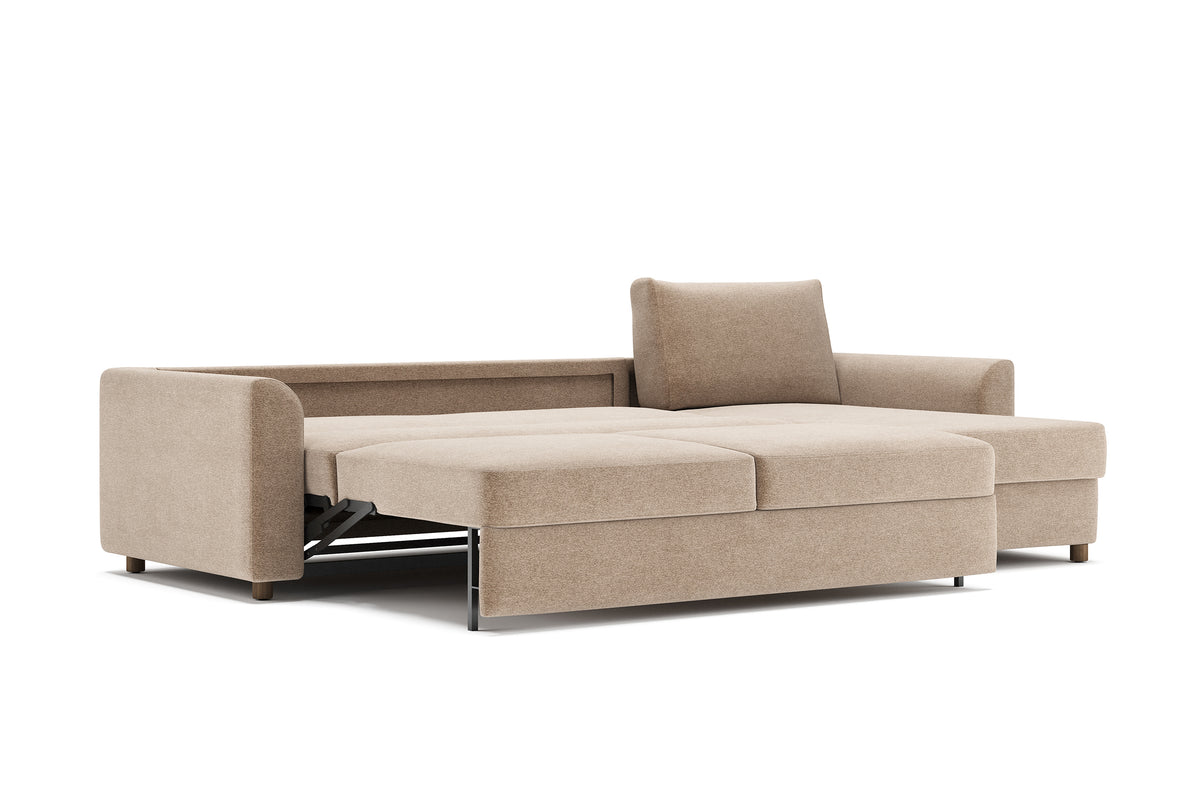 Neah Lounger - Curved Arms