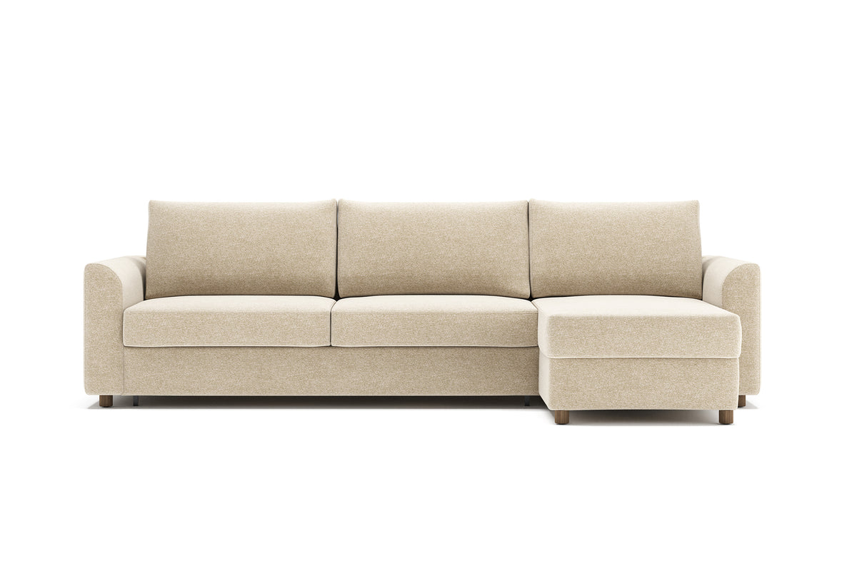 Neah Lounger - Curved Arms
