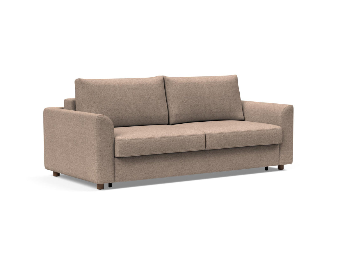 Neah Sleeper Sofa - Curved Arms