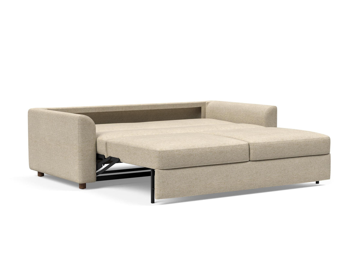 Neah Sleeper Sofa - Curved Arms