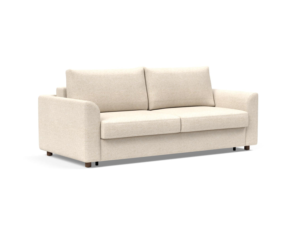 Neah Sleeper Sofa - Curved Arms