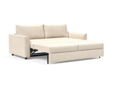 Neah Sleeper Sofa - Curved Arms